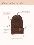 Adult Halsted Beanie