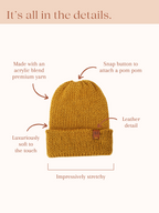 Childrens Halsted Beanie
