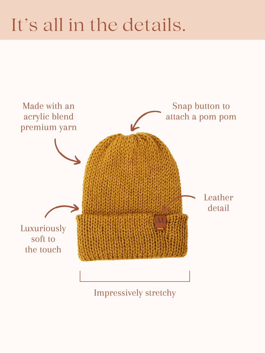 Childrens Halsted Beanie