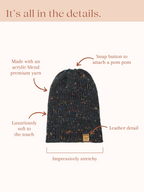 Childrens Racine Beanie