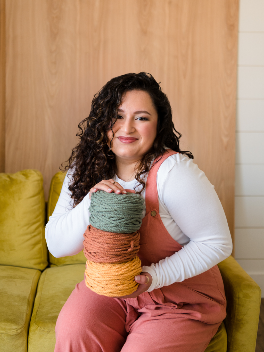 Reusable Cotton Dish Scrubbies (4 pack)