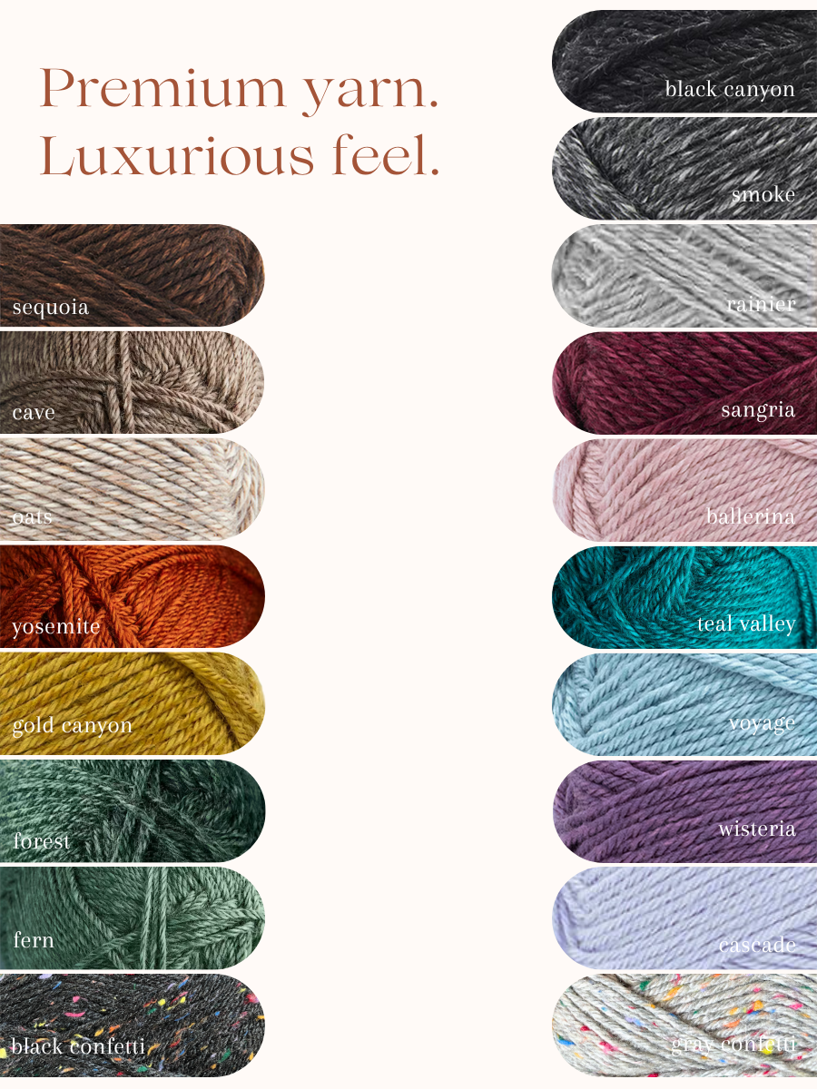 Adult Diversey Infinity Scarf