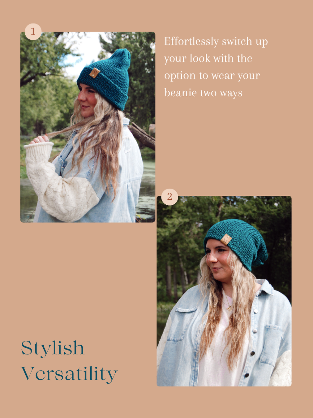 Adult Halsted Beanie