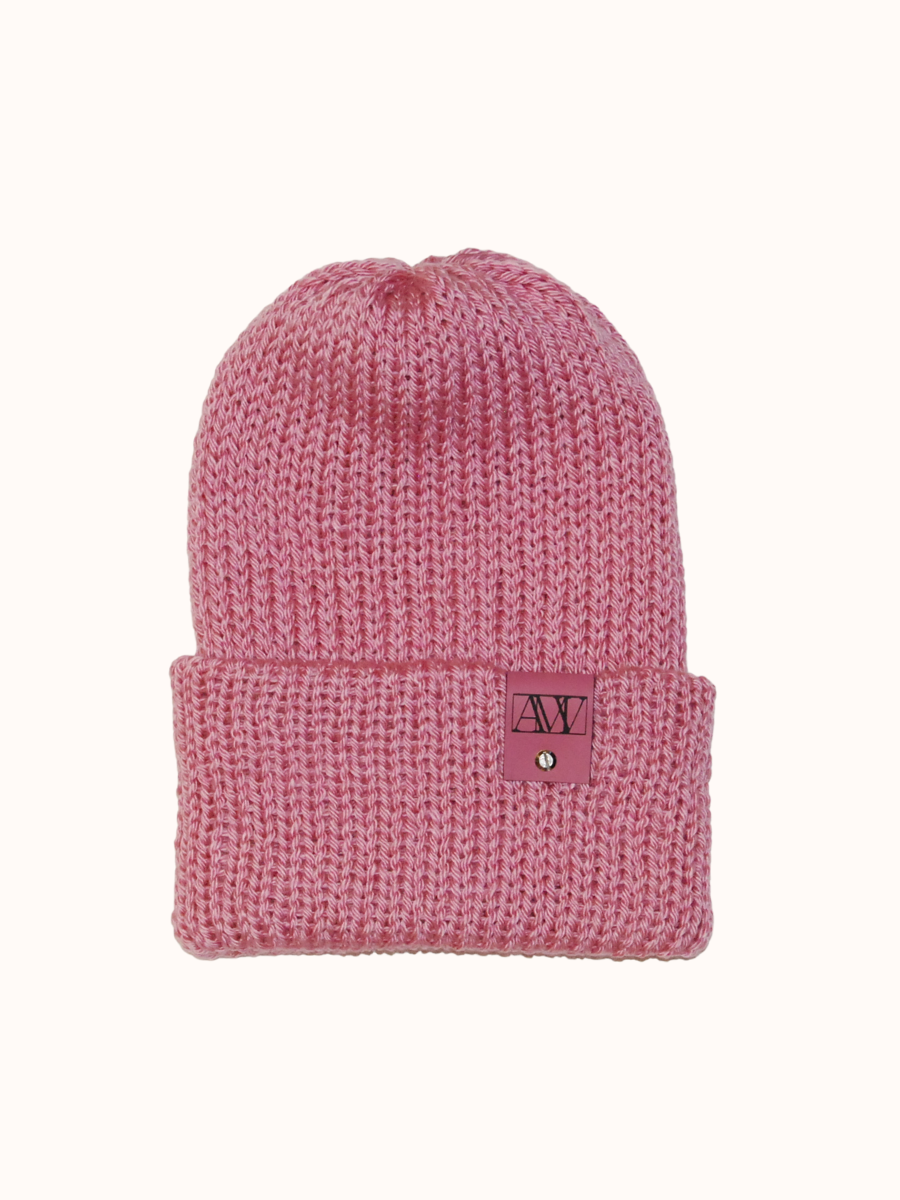 Special Edition: Breast Cancer Awareness Beanie