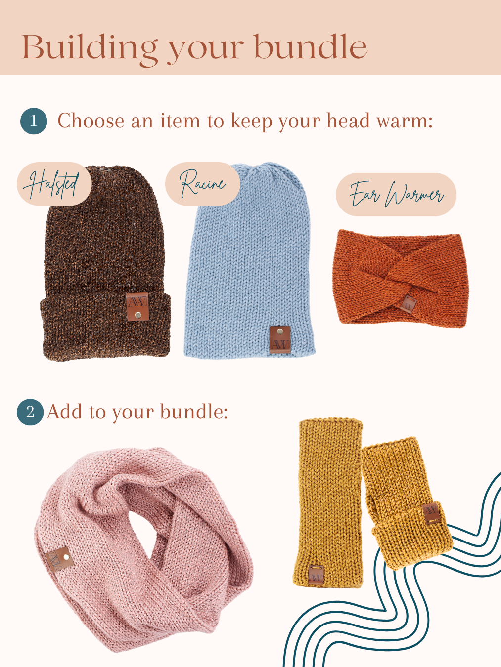 Build Your Winter Set