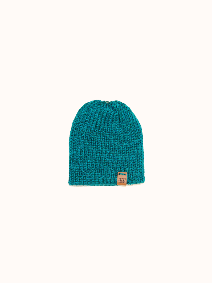 Baby Racine Beanie