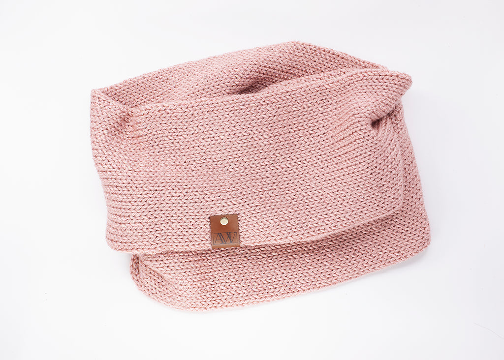 Adult Diversey Infinity Scarf