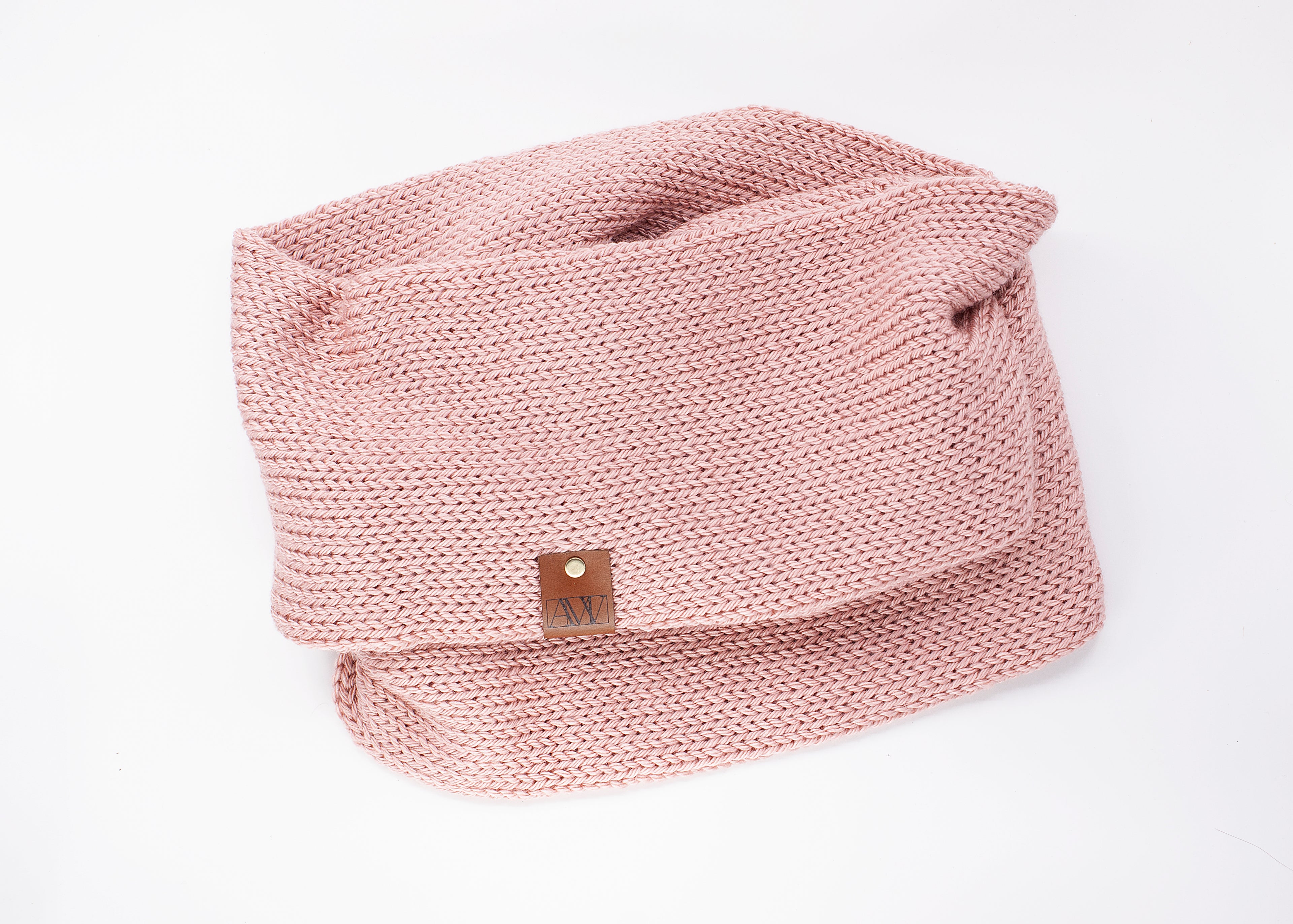 Adult Diversey Infinity Scarf