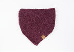 Knitted Dog Bandana