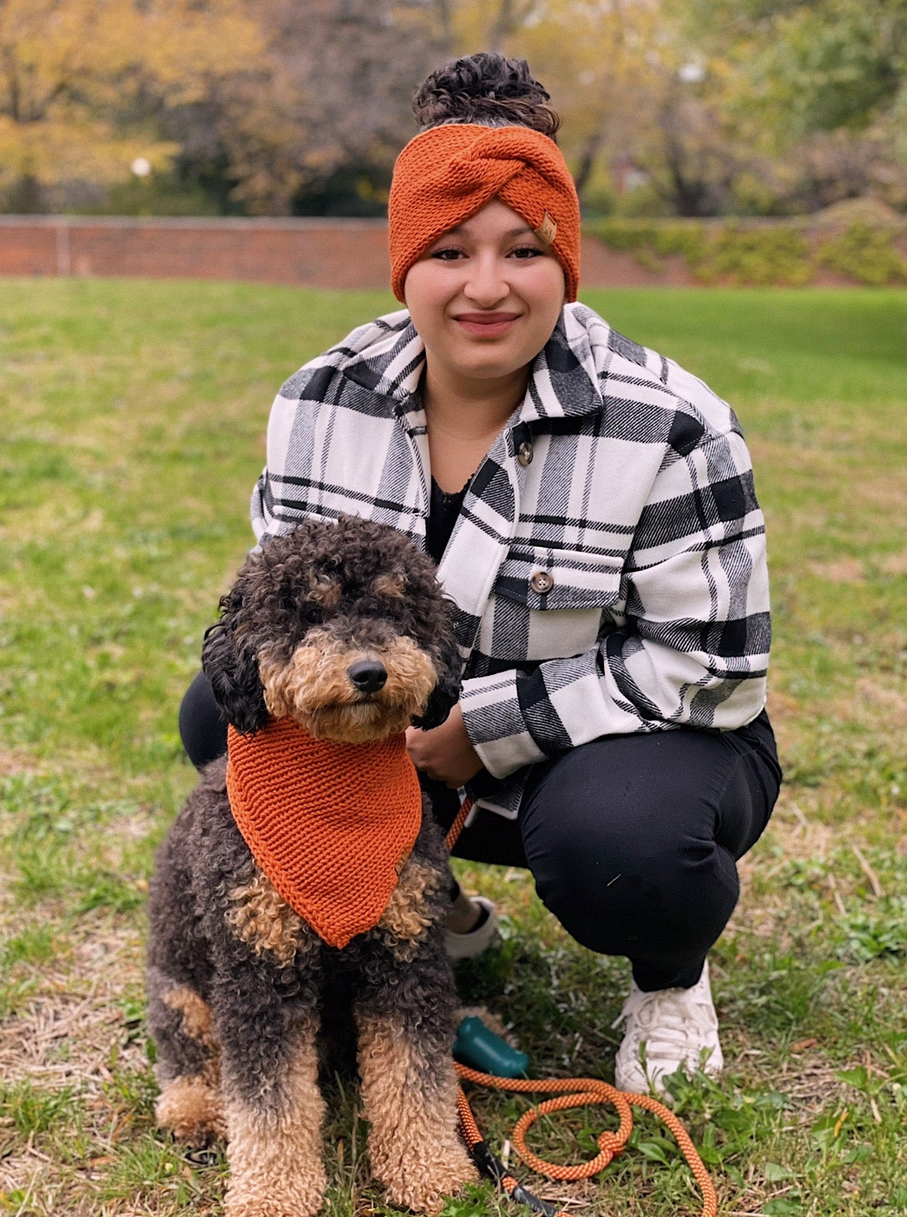 Build Your Pup + Me Matching Set