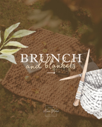 Brunch & Blankets | A Cozy Hand-Knit Blanket Experience - August 23rd