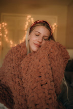 Brunch & Blankets | A Cozy Hand-Knit Blanket Experience - August 23rd