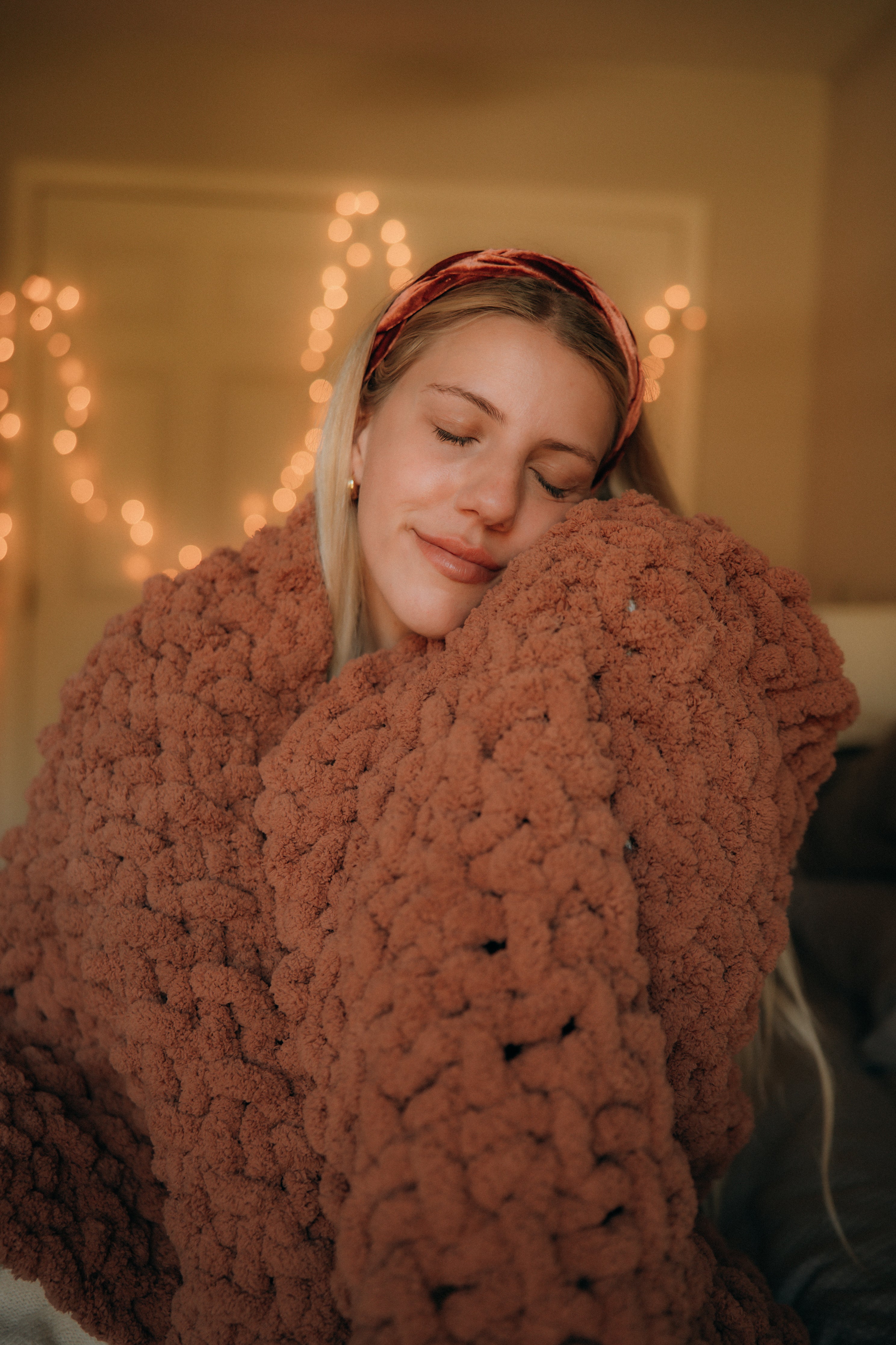Brunch & Blankets | A Cozy Hand-Knit Blanket Experience - August 23rd