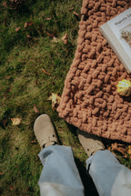 Brunch & Blankets | A Cozy Hand-Knit Blanket Experience - August 23rd