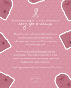 Special Edition: Breast Cancer Awareness Beanie