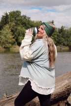 Small Cup Cozy Sleeve