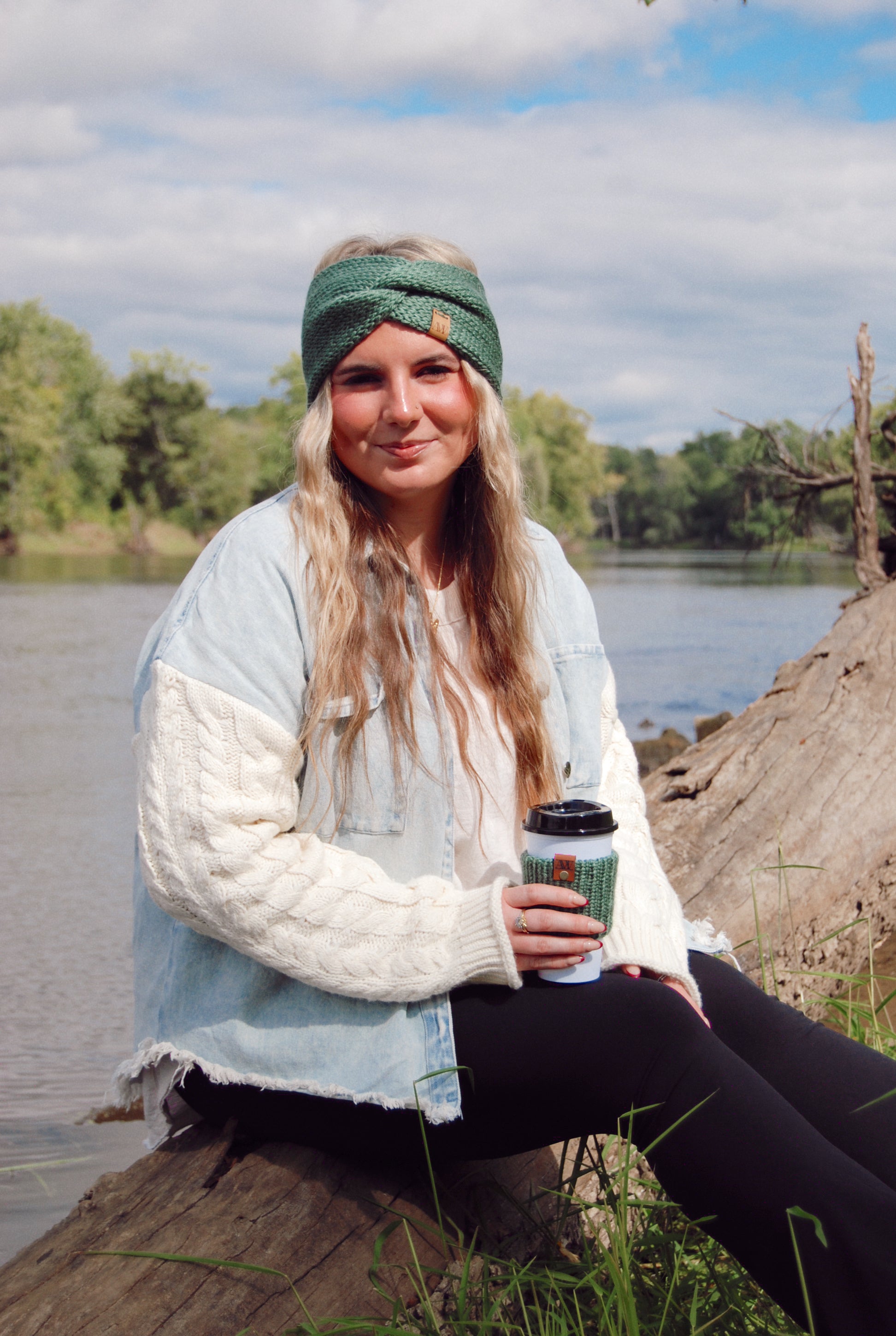 Small Cup Cozy Sleeve