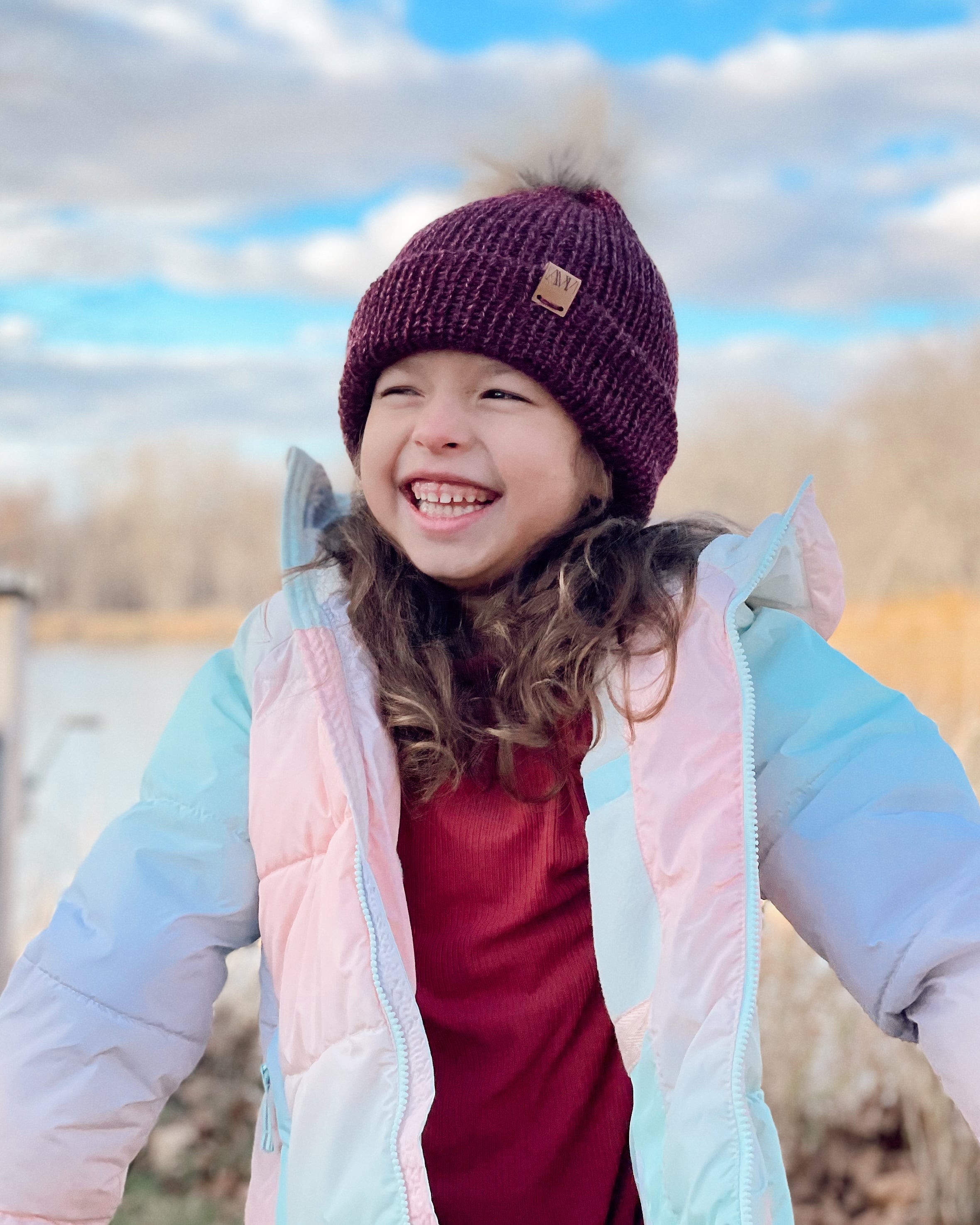 Childrens Halsted Beanie