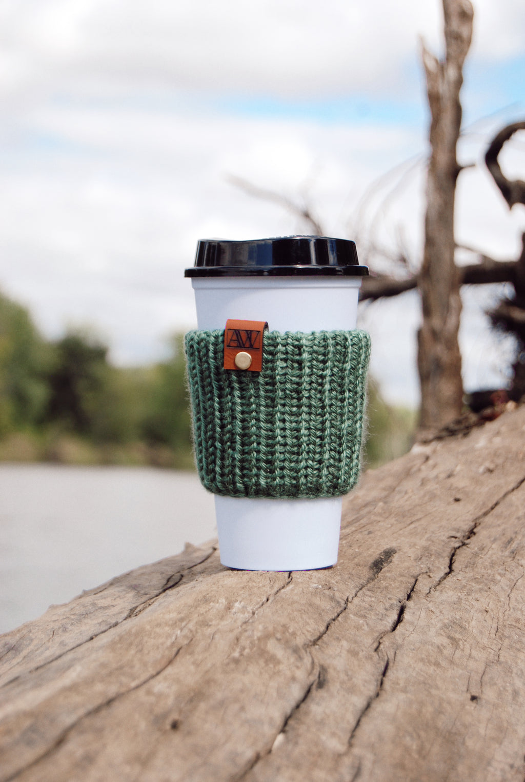 Small Cup Cozy Sleeve
