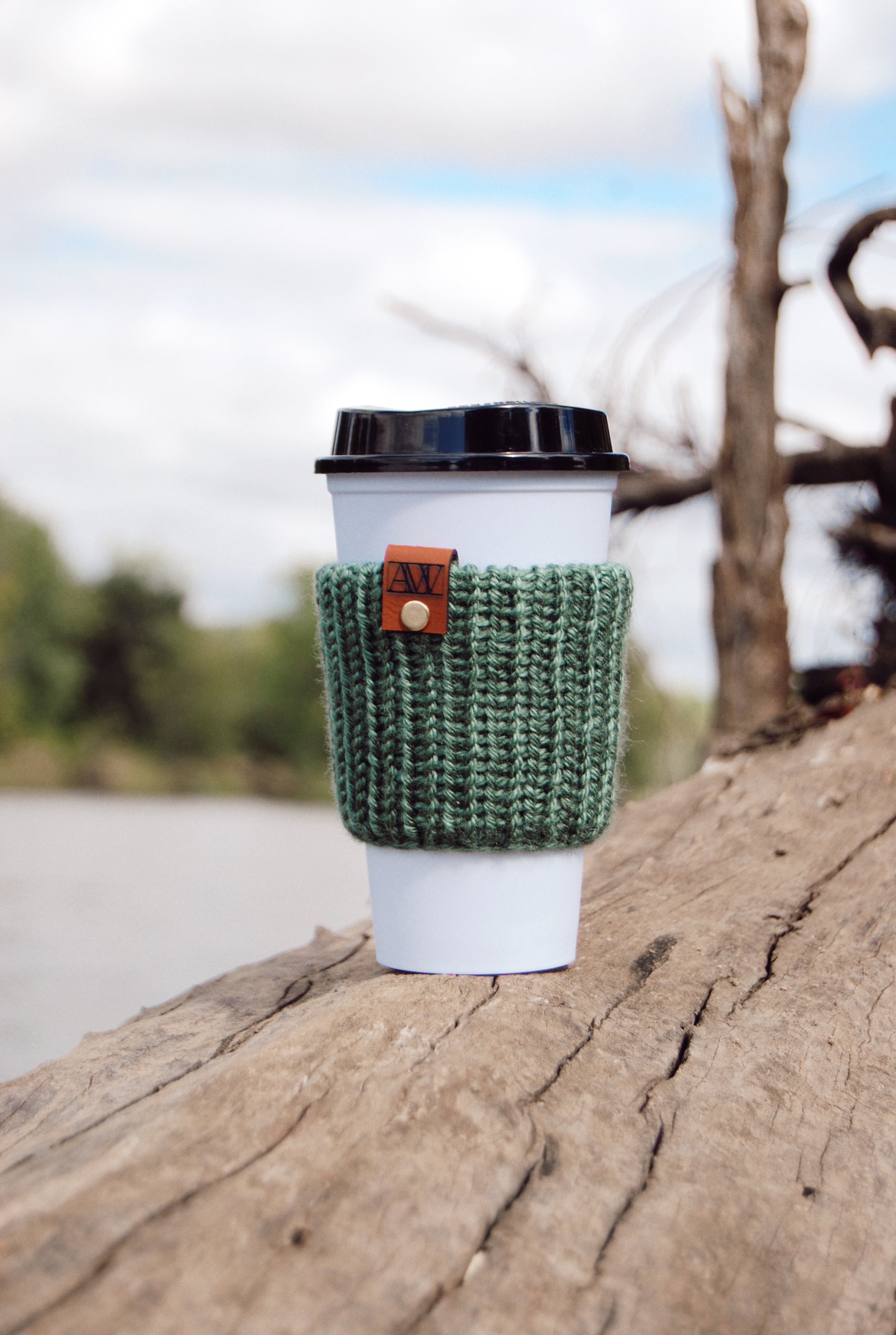 Small Cup Cozy Sleeve
