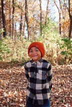 Childrens Racine Beanie