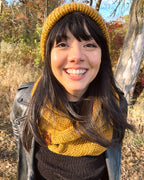 Adult Diversey Infinity Scarf