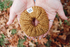 Knitted Scrunchie