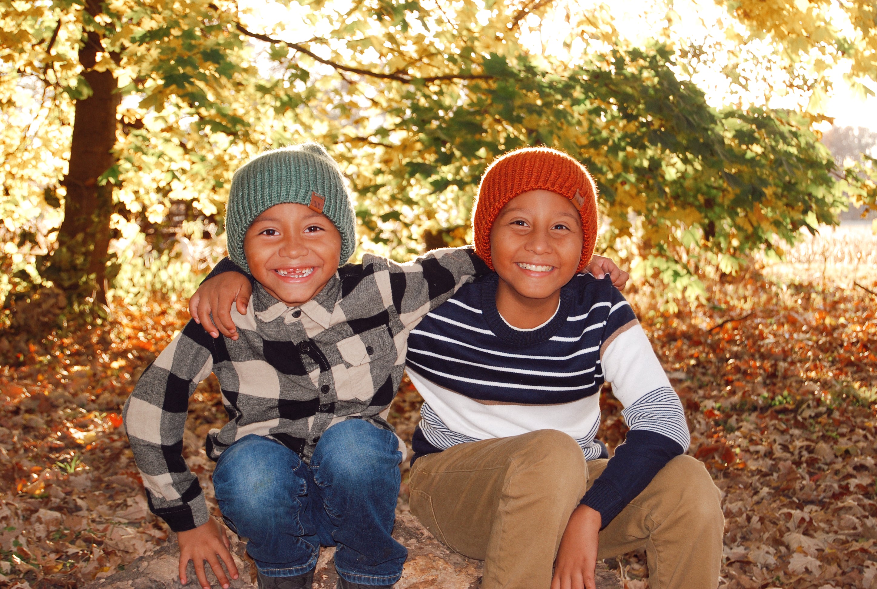 Childrens Racine Beanie