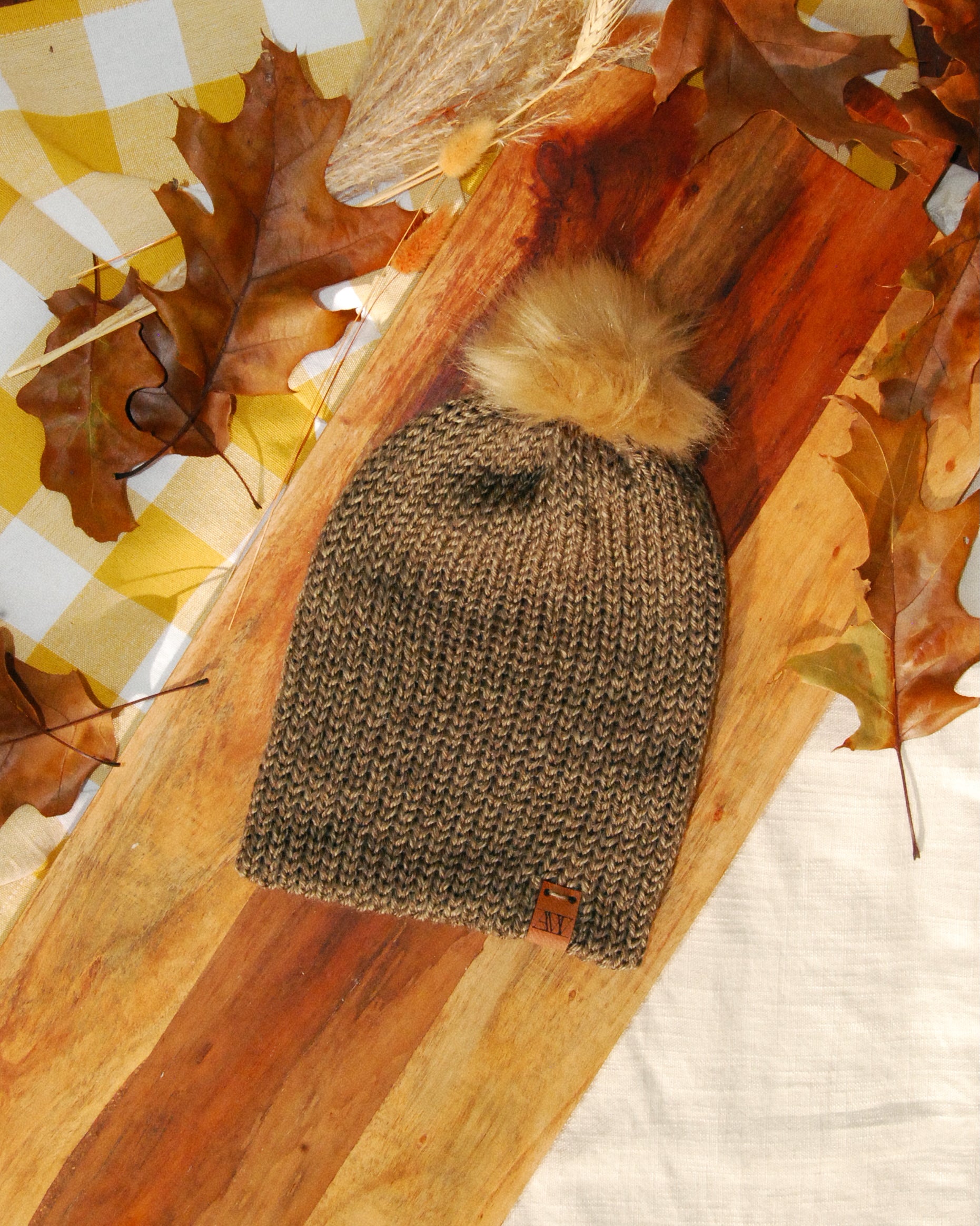 Toddler Racine Beanie