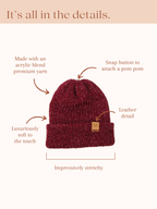 Toddler Halsted Beanie