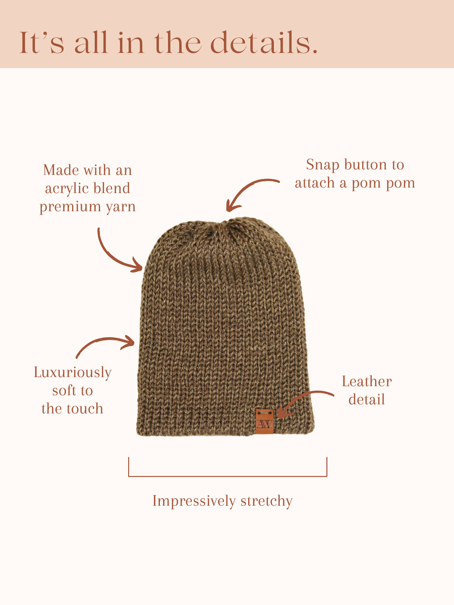 Toddler Racine Beanie