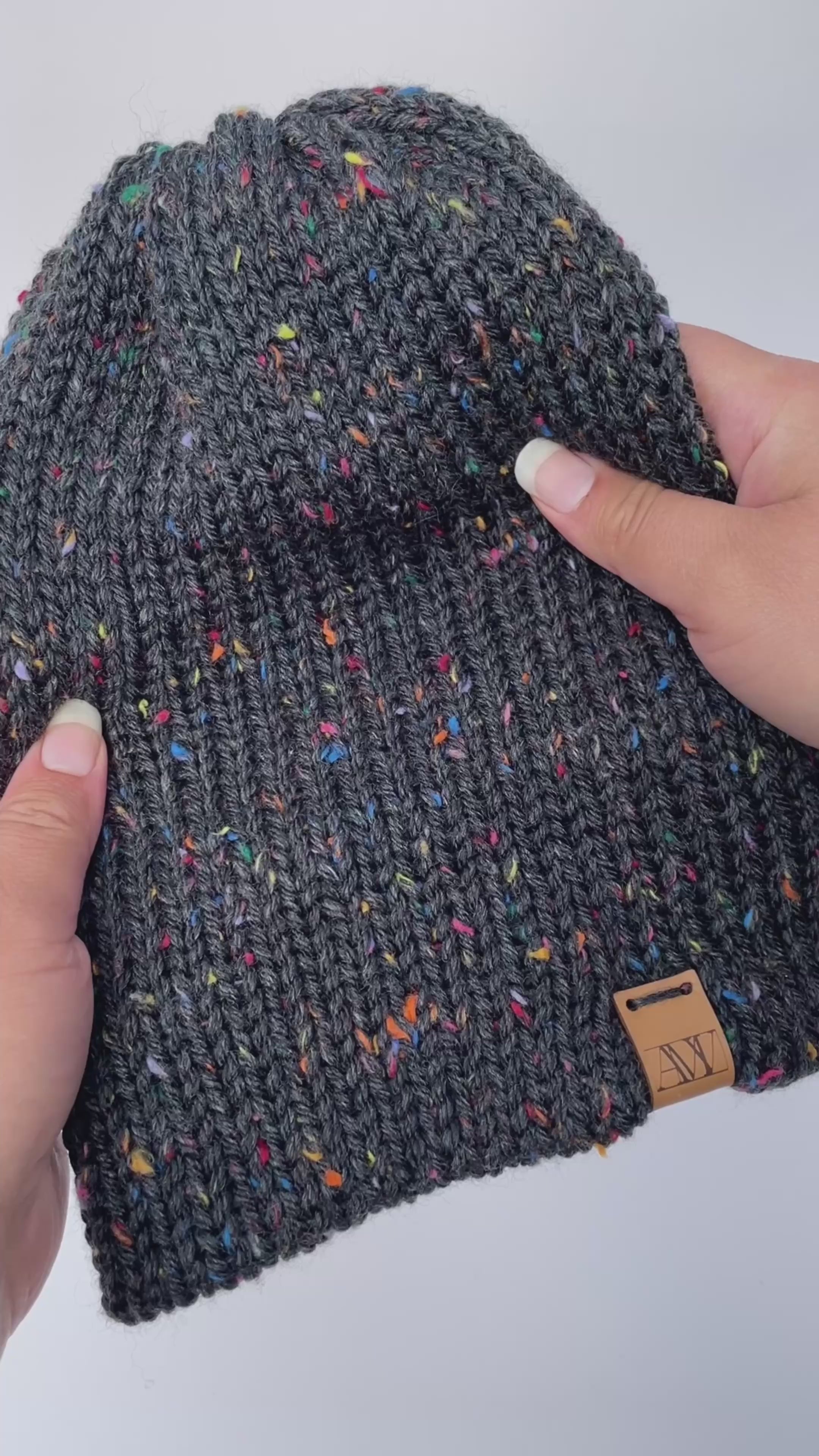 Childrens Racine Beanie