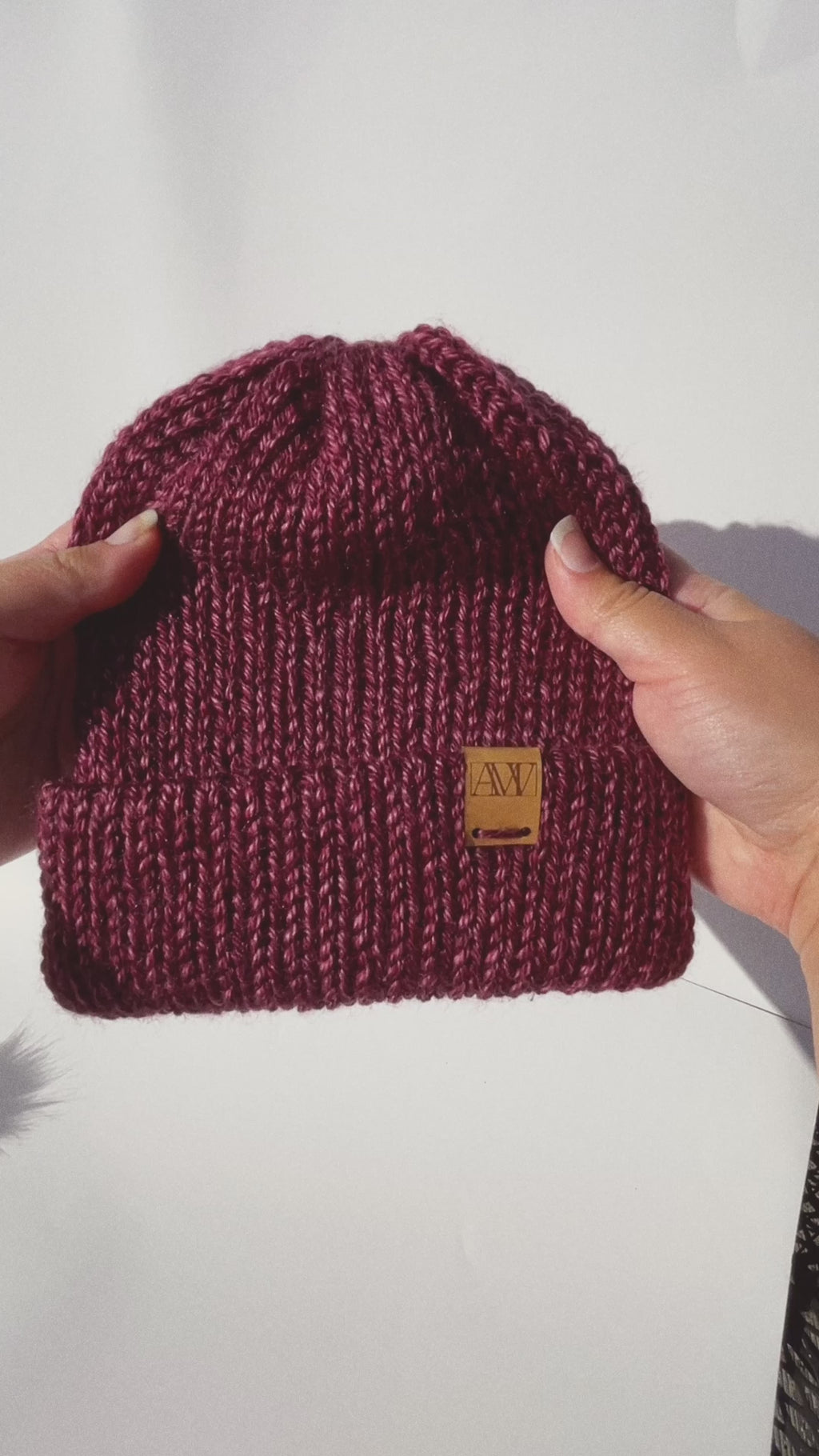 Toddler Halsted Beanie