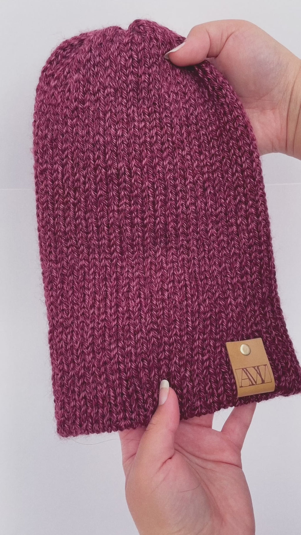 Adult Racine Beanie