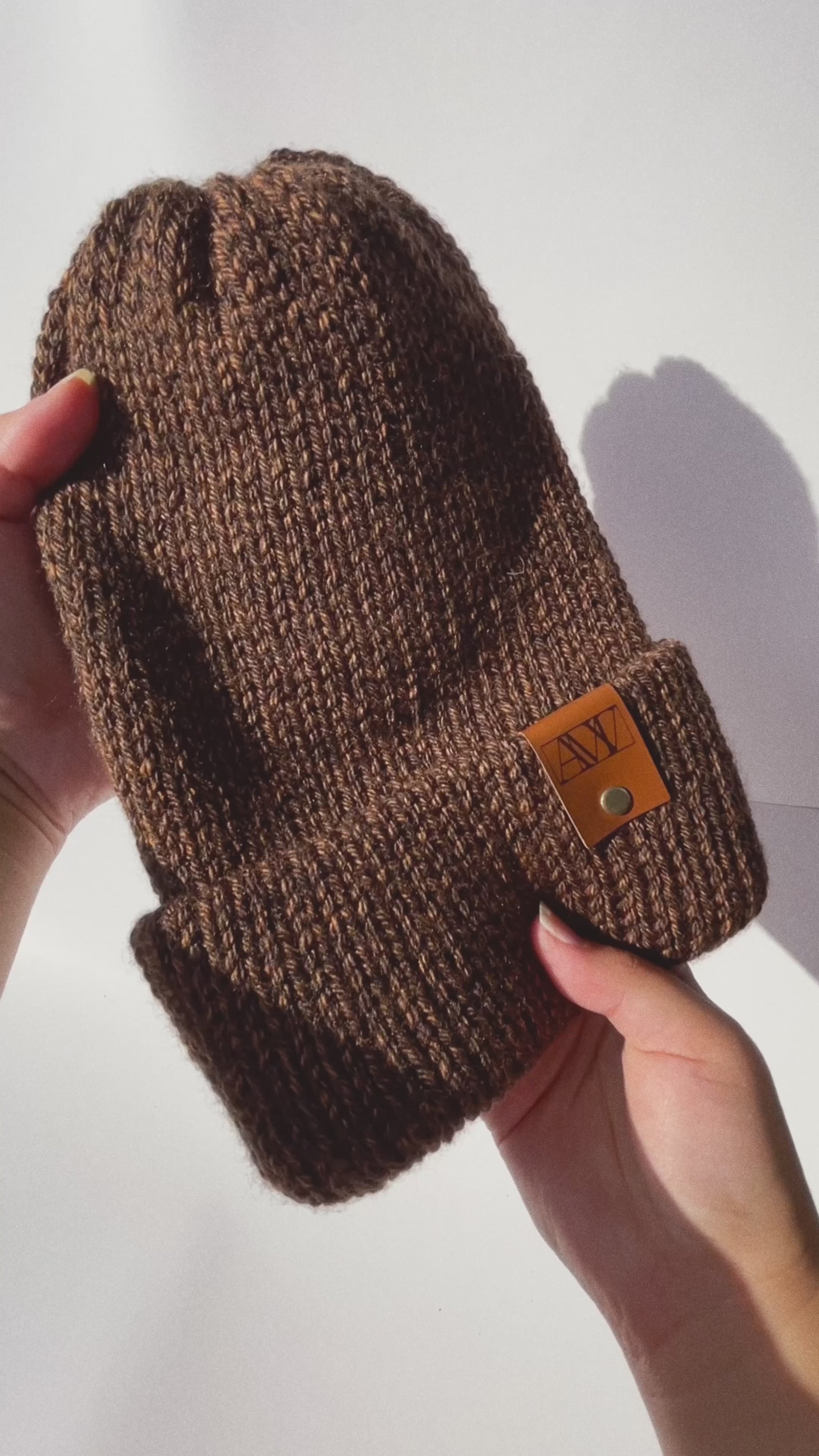 Adult Halsted Beanie – Made By Alicia Marie