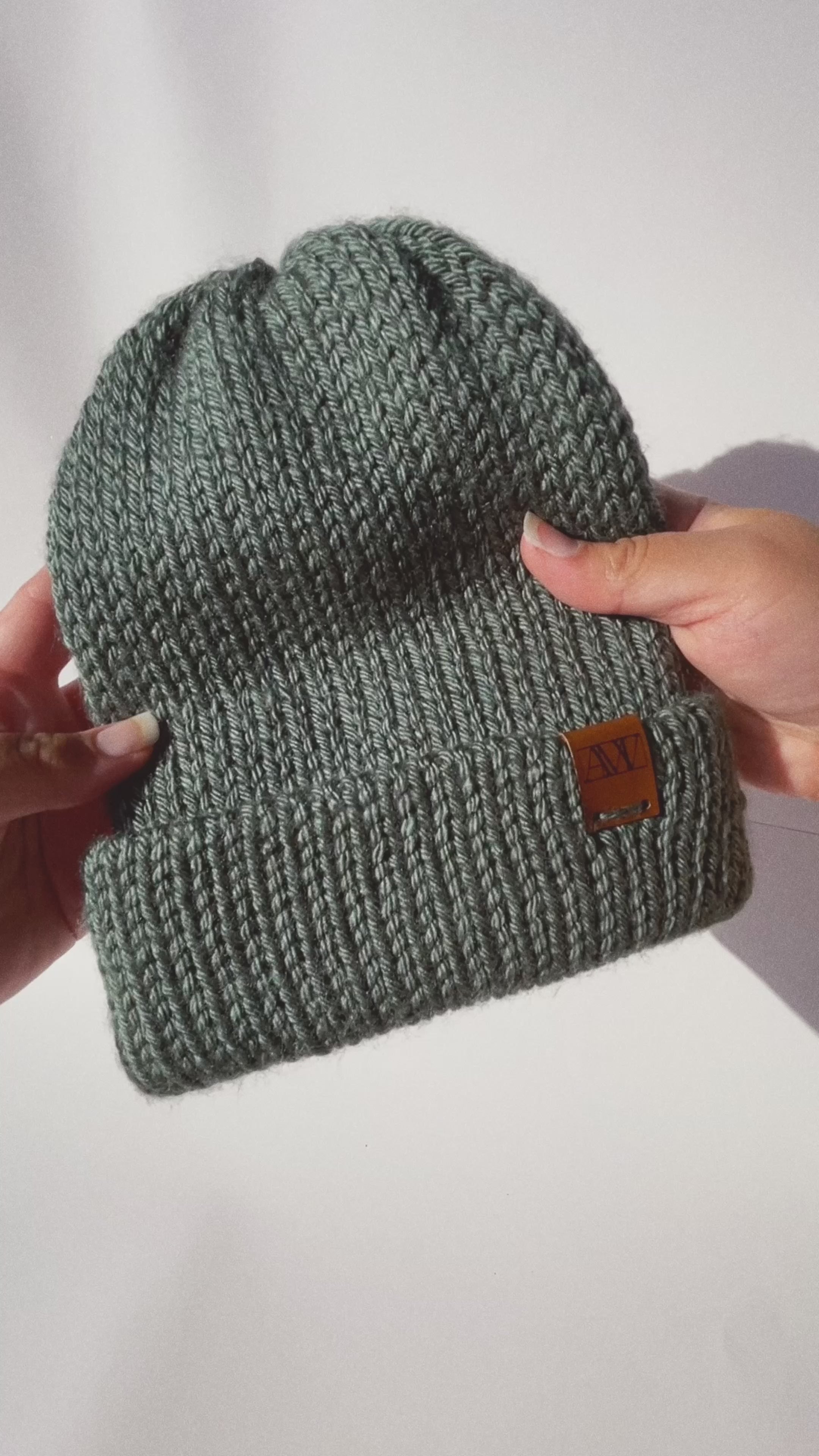 Childrens Halsted Beanie