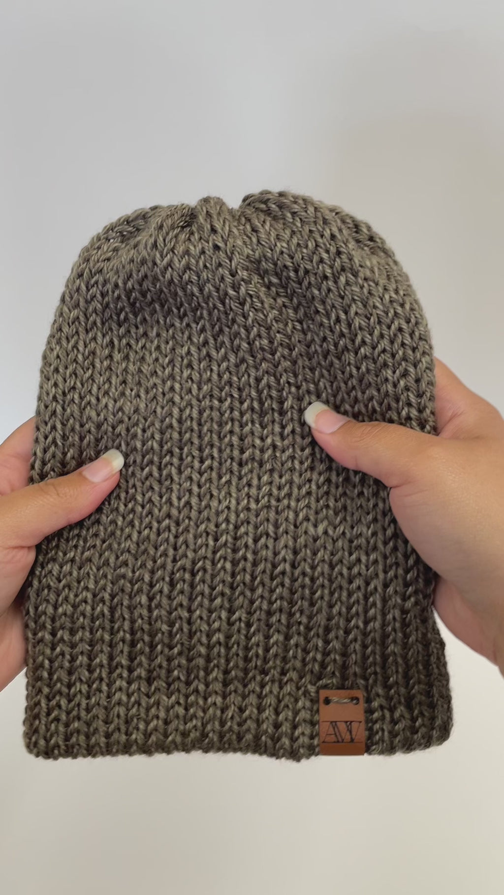 Toddler Racine Beanie
