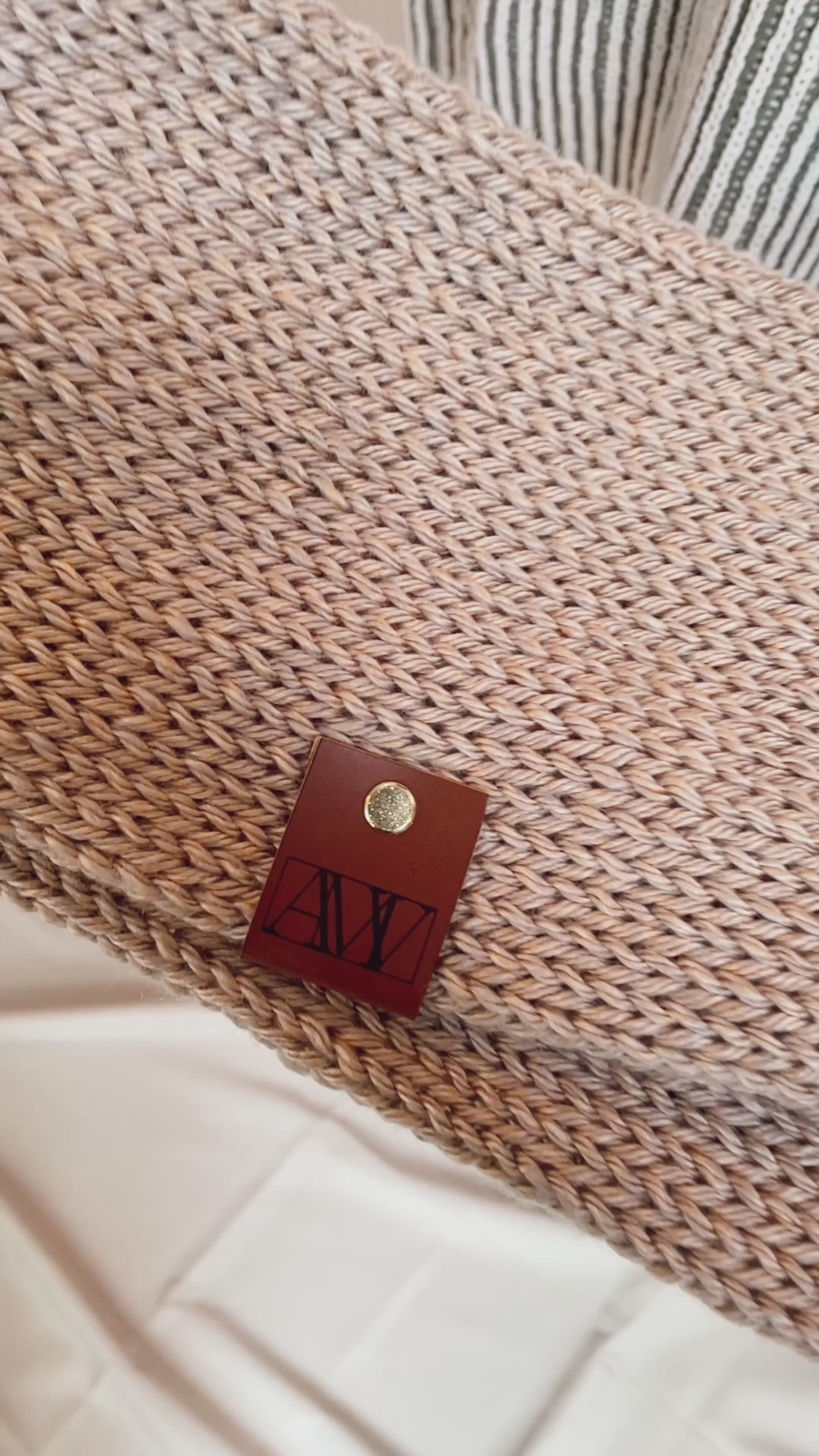 Adult Diversey Infinity Scarf