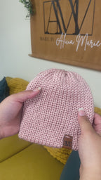 Baby Racine Beanie